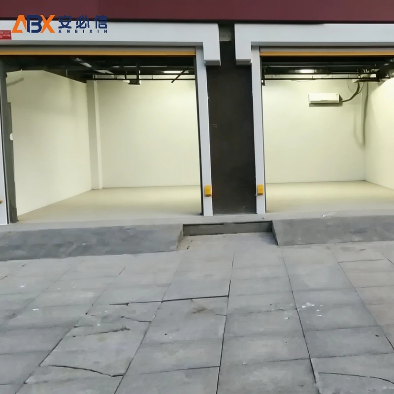 铜仁市自动快速门