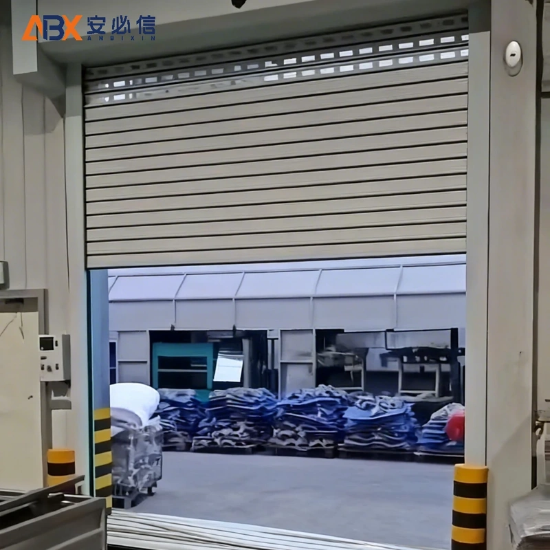 铜仁市消防高速门