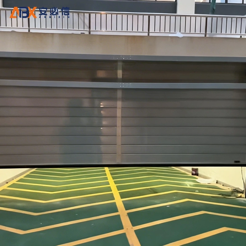 铜仁市铝质快速门